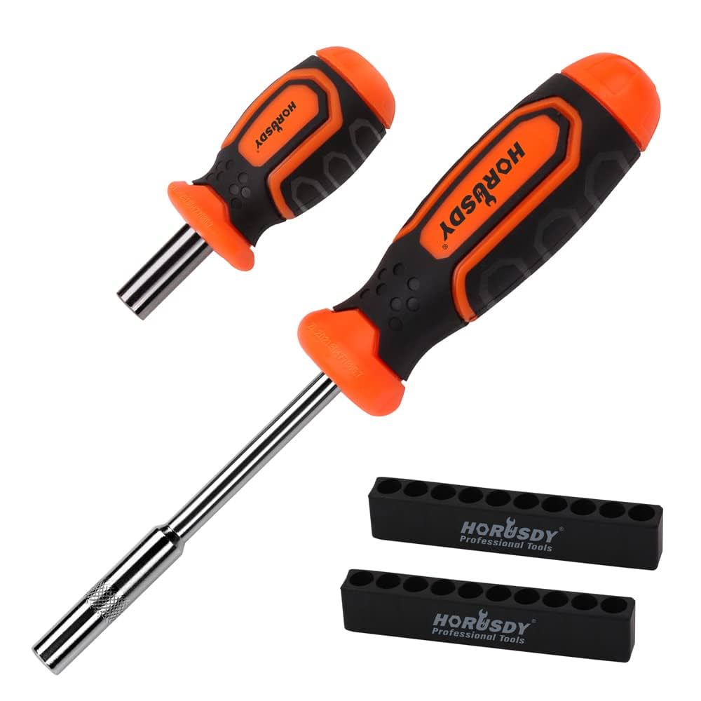 Amazon.com: HORUSDY 2-Piece 1/4